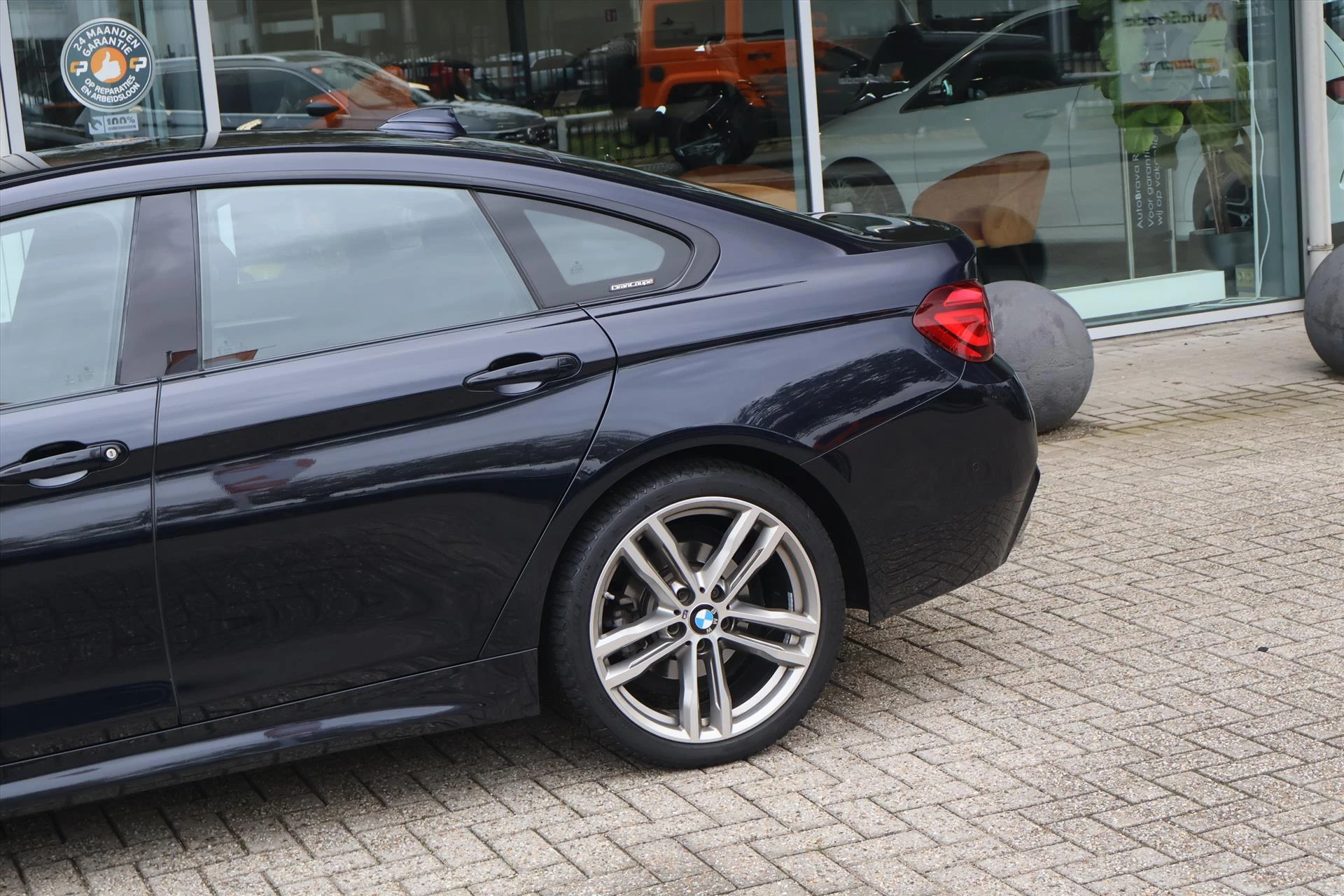 Hoofdafbeelding BMW 4 Serie