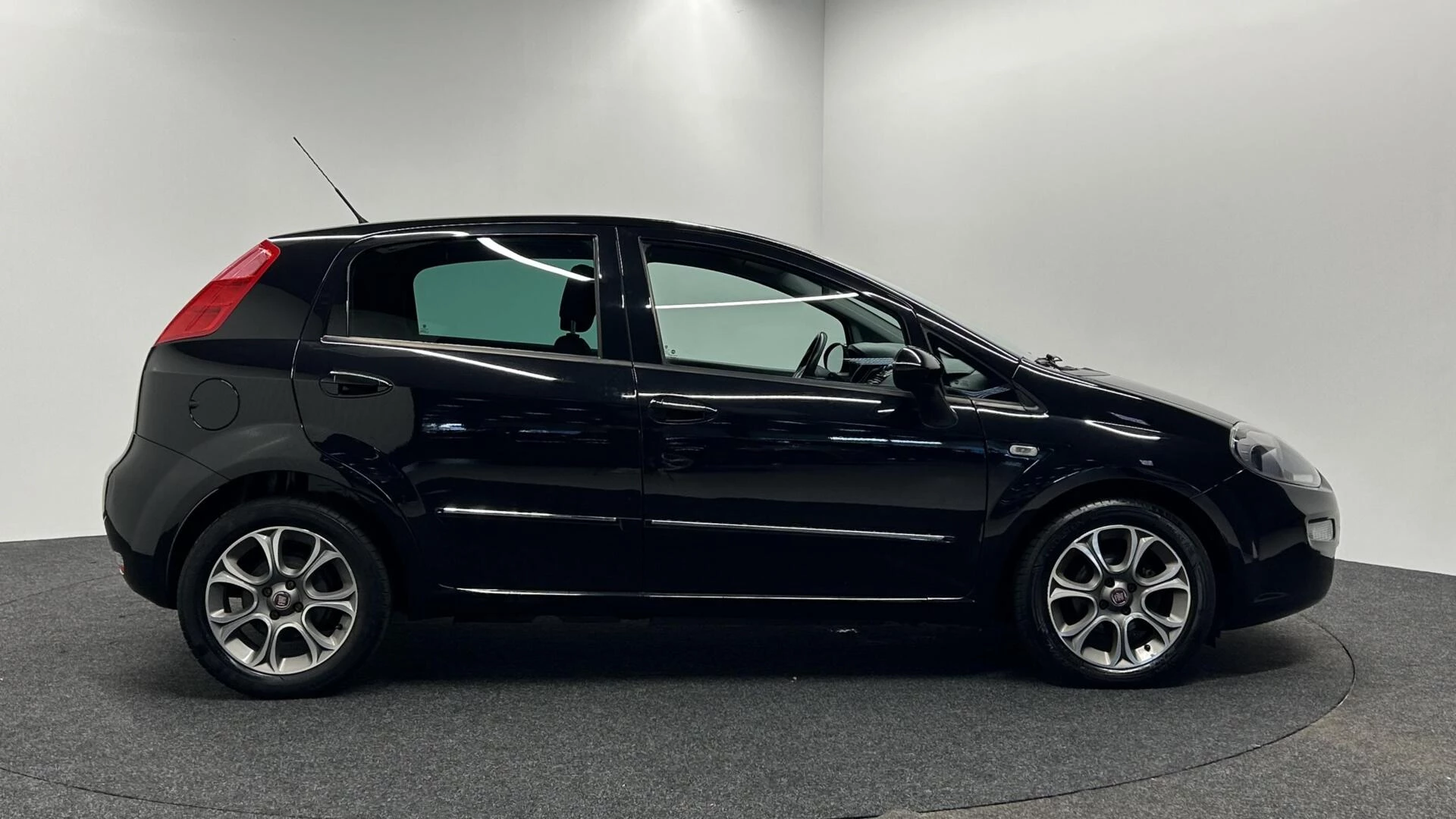 Hoofdafbeelding Fiat Punto