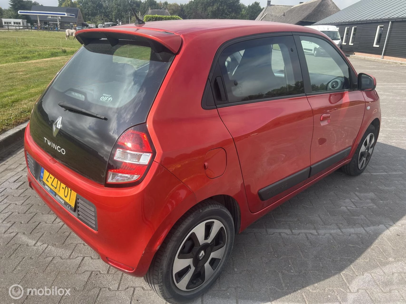 Hoofdafbeelding Renault Twingo