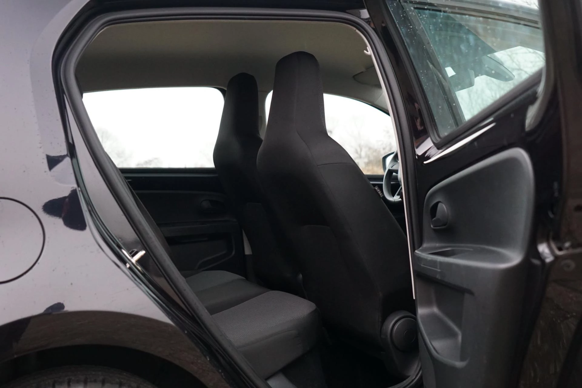 Hoofdafbeelding Škoda Citigo