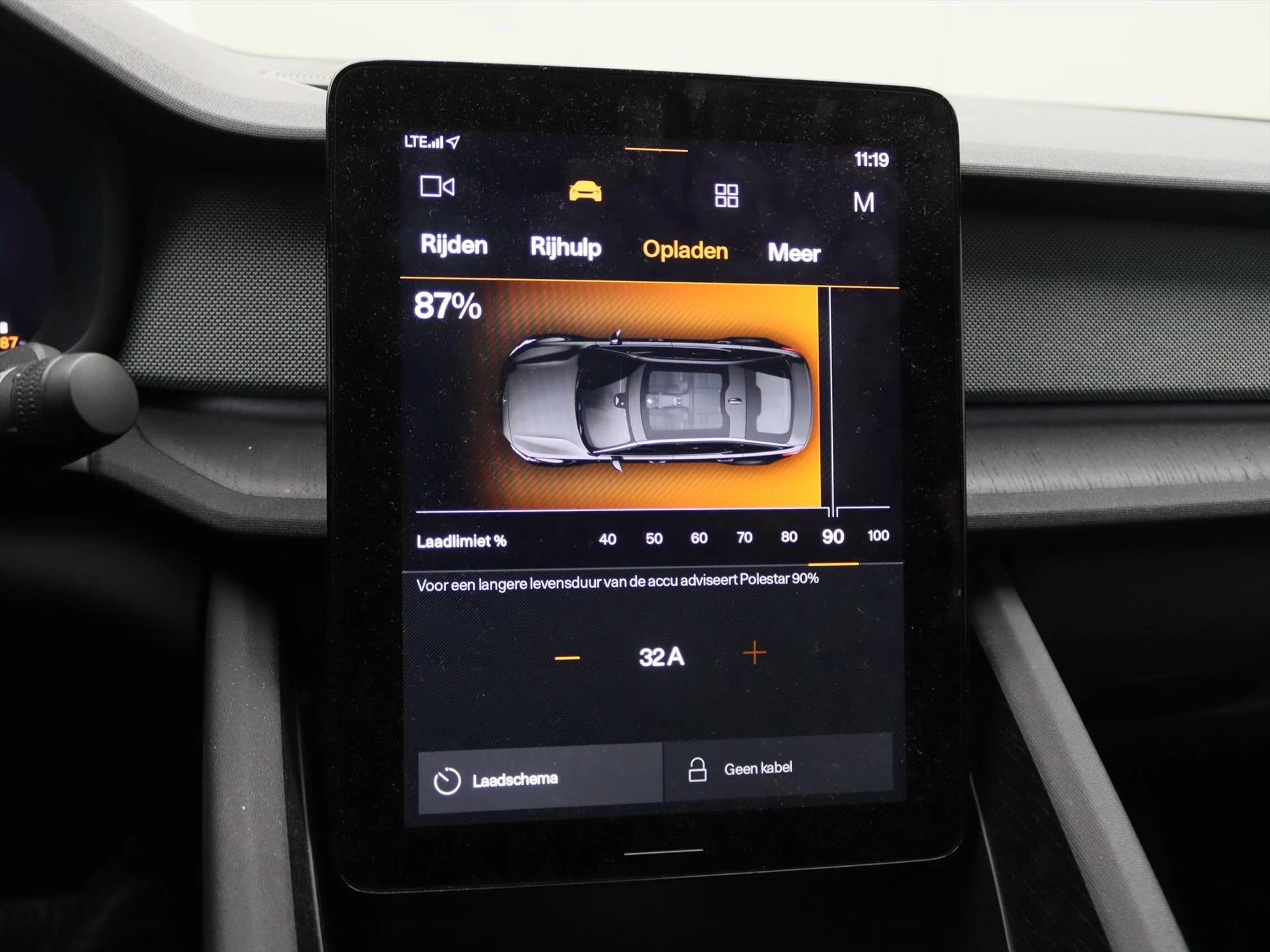 Hoofdafbeelding Polestar 2