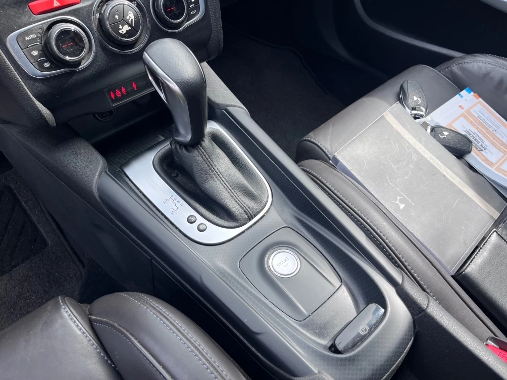 Hoofdafbeelding Citroën DS4