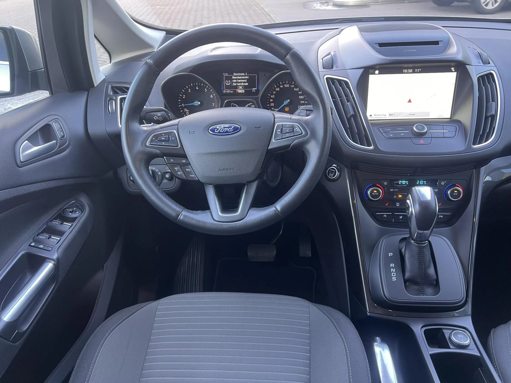 Hoofdafbeelding Ford C-MAX