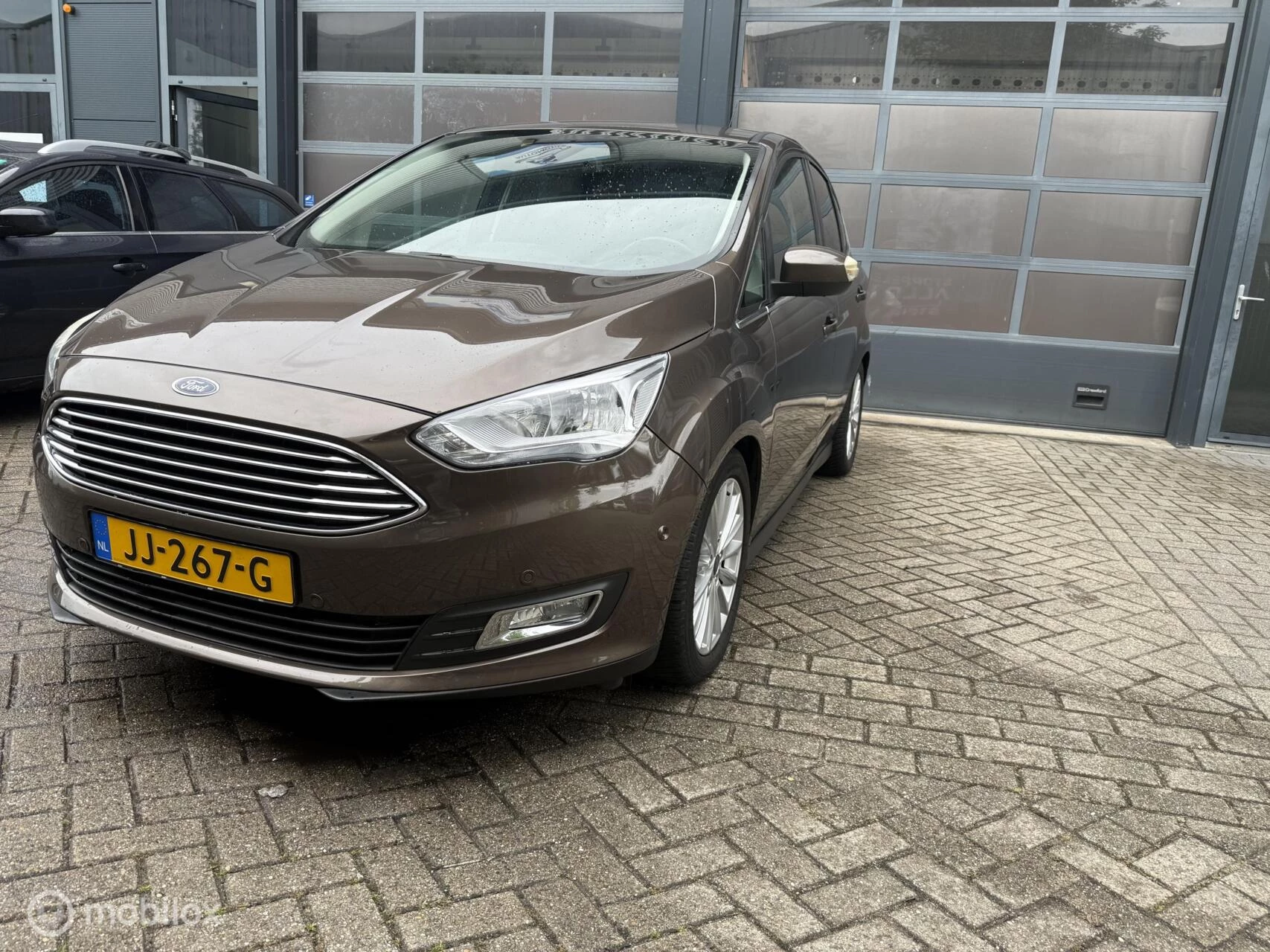 Hoofdafbeelding Ford C-MAX