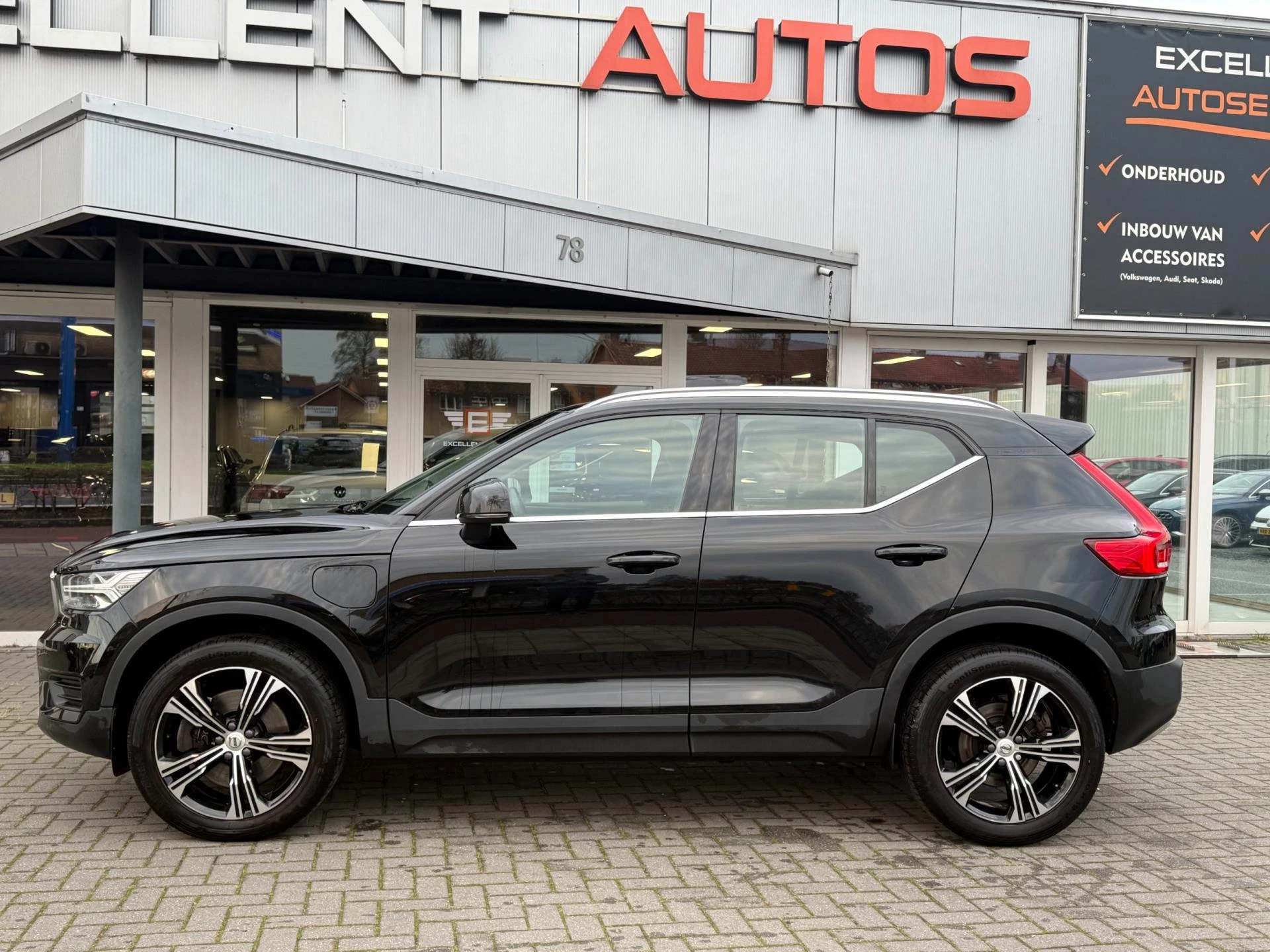 Hoofdafbeelding Volvo XC40