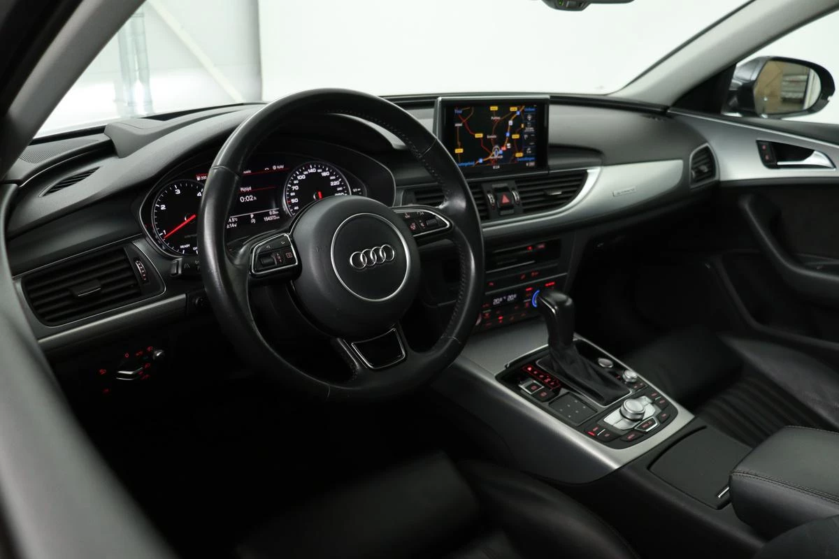 Hoofdafbeelding Audi A6 Allroad