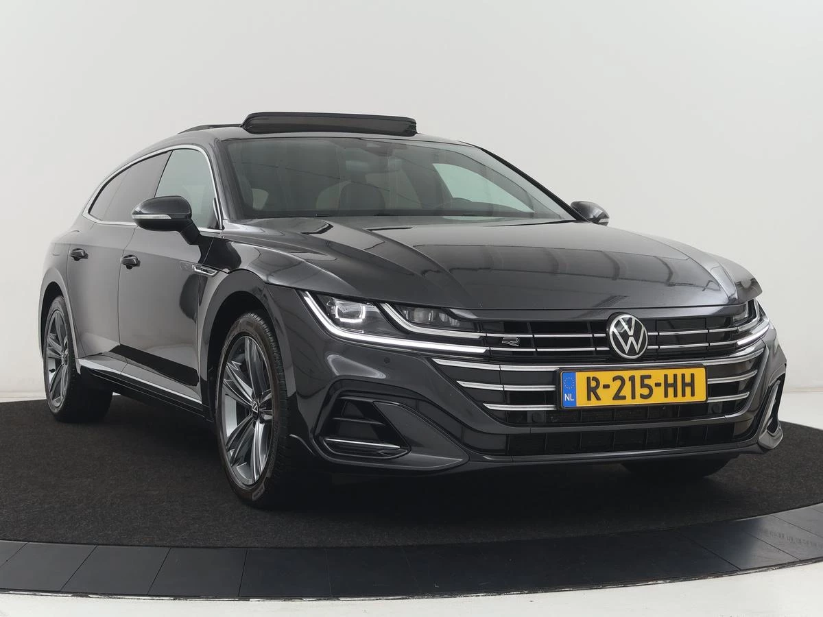 Hoofdafbeelding Volkswagen Arteon