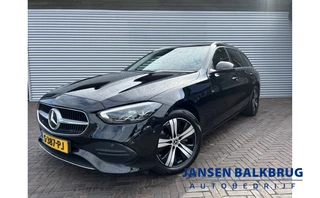 Mercedes-Benz C-Klasse Estate 180 Luxury Line