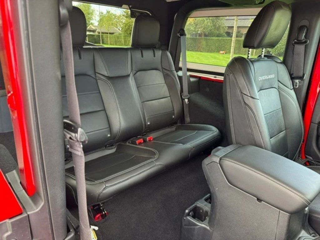 Hoofdafbeelding Jeep Wrangler