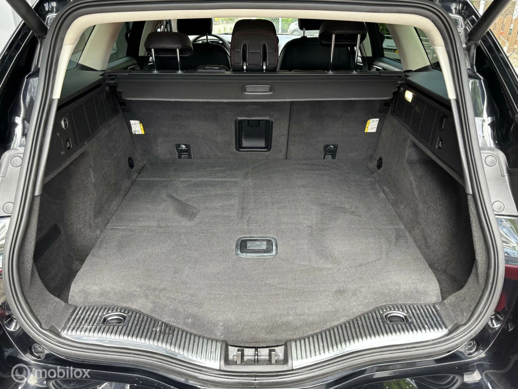 Hoofdafbeelding Ford Mondeo