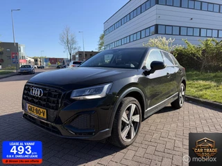 Audi Q2 35 TFSI S Edition Keyless/ CarPlay/ Leder