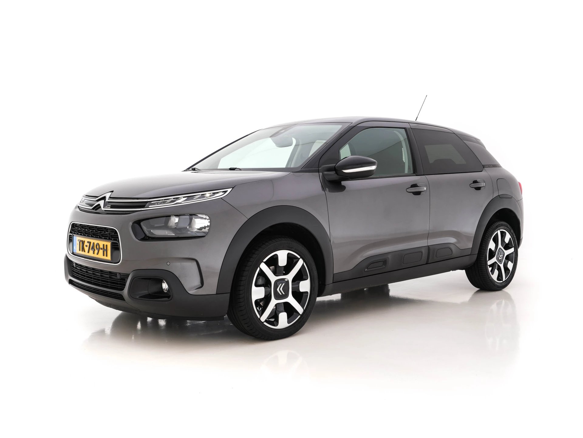 Hoofdafbeelding Citroën C4 Cactus