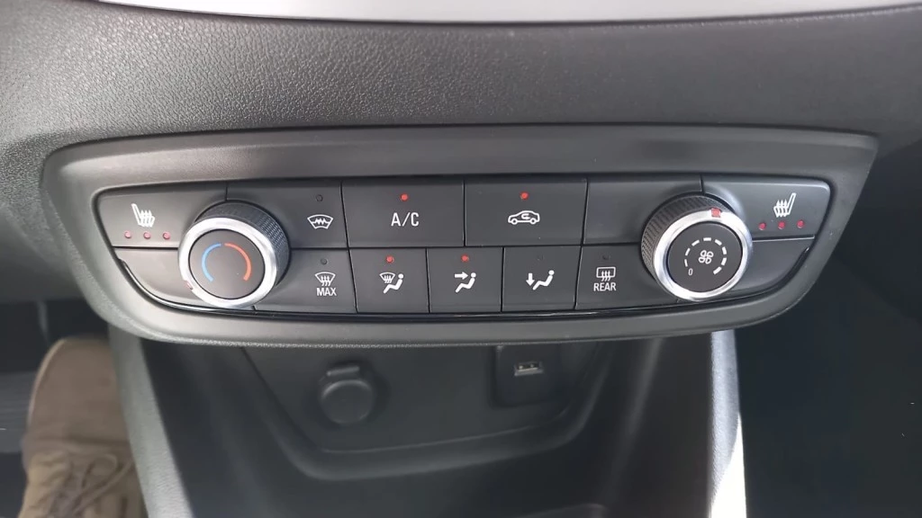 Hoofdafbeelding Opel Crossland X