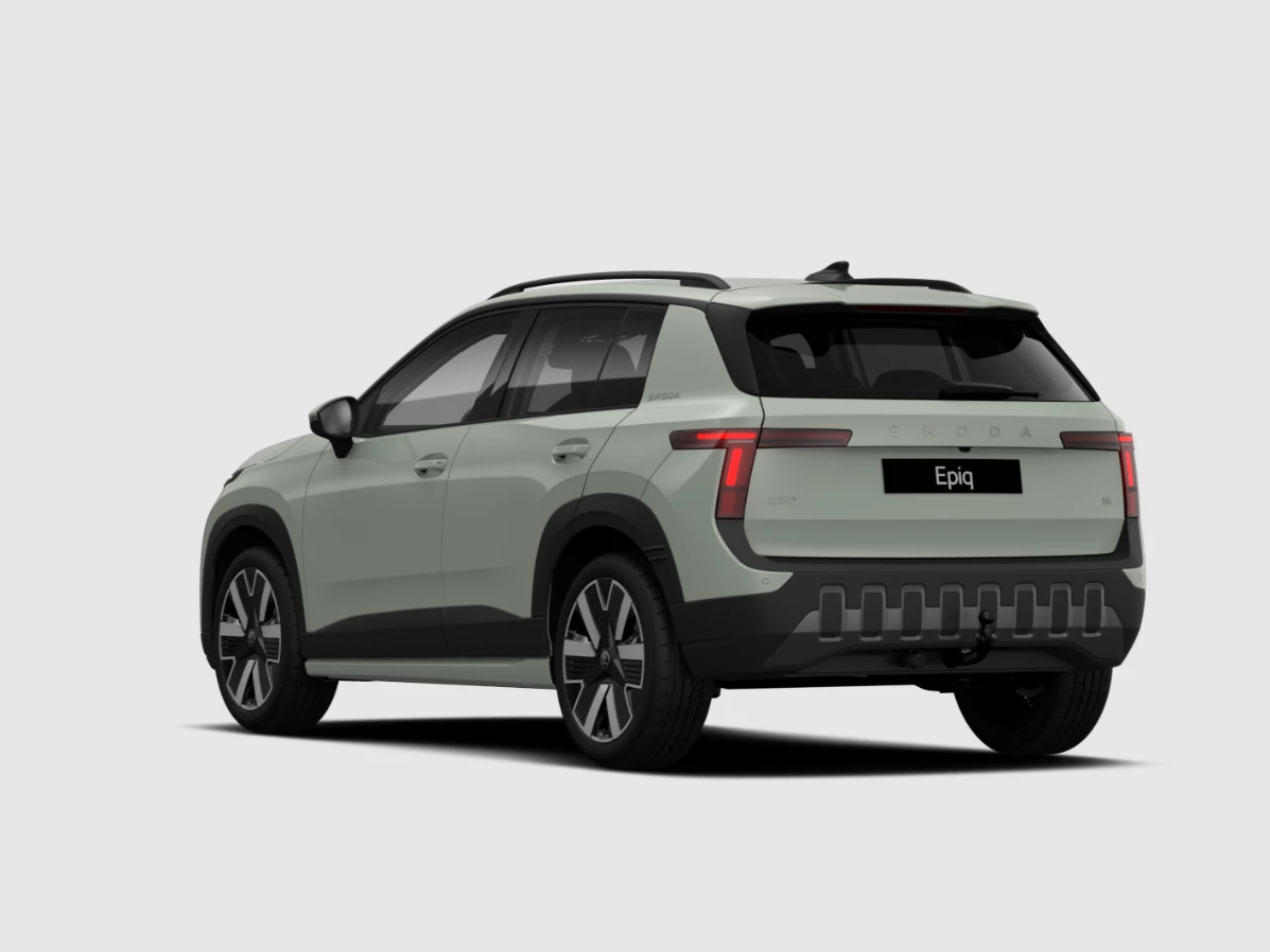 Hoofdafbeelding Škoda Epiq