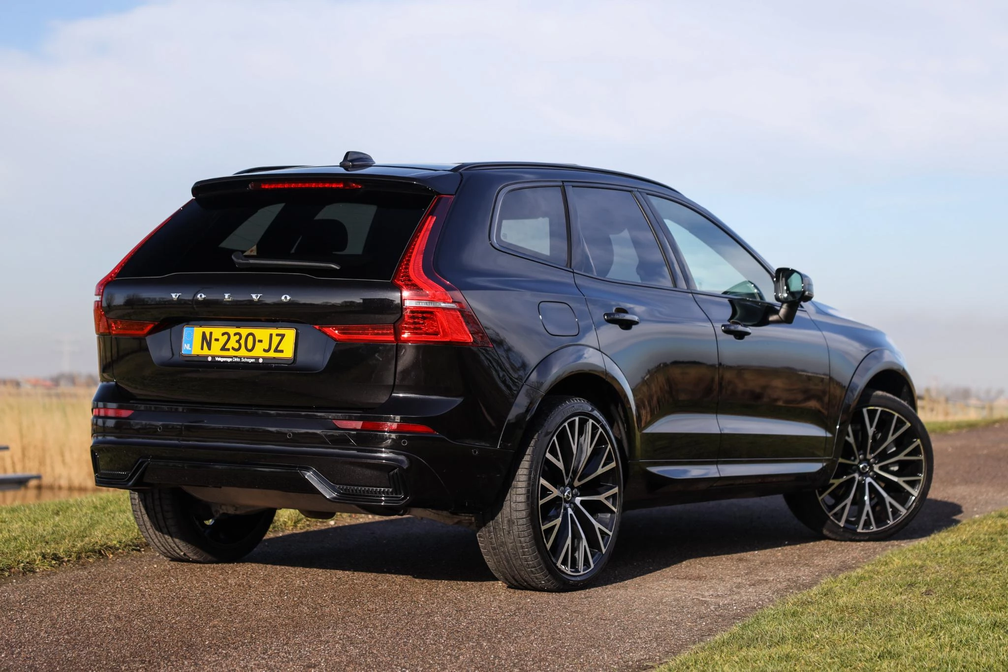 Hoofdafbeelding Volvo XC60