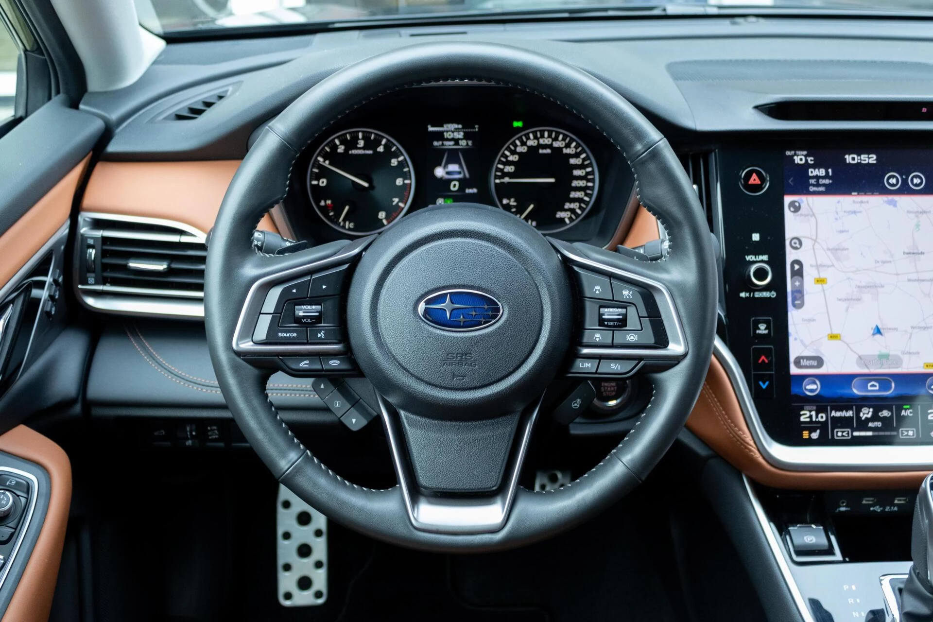 Hoofdafbeelding Subaru Outback