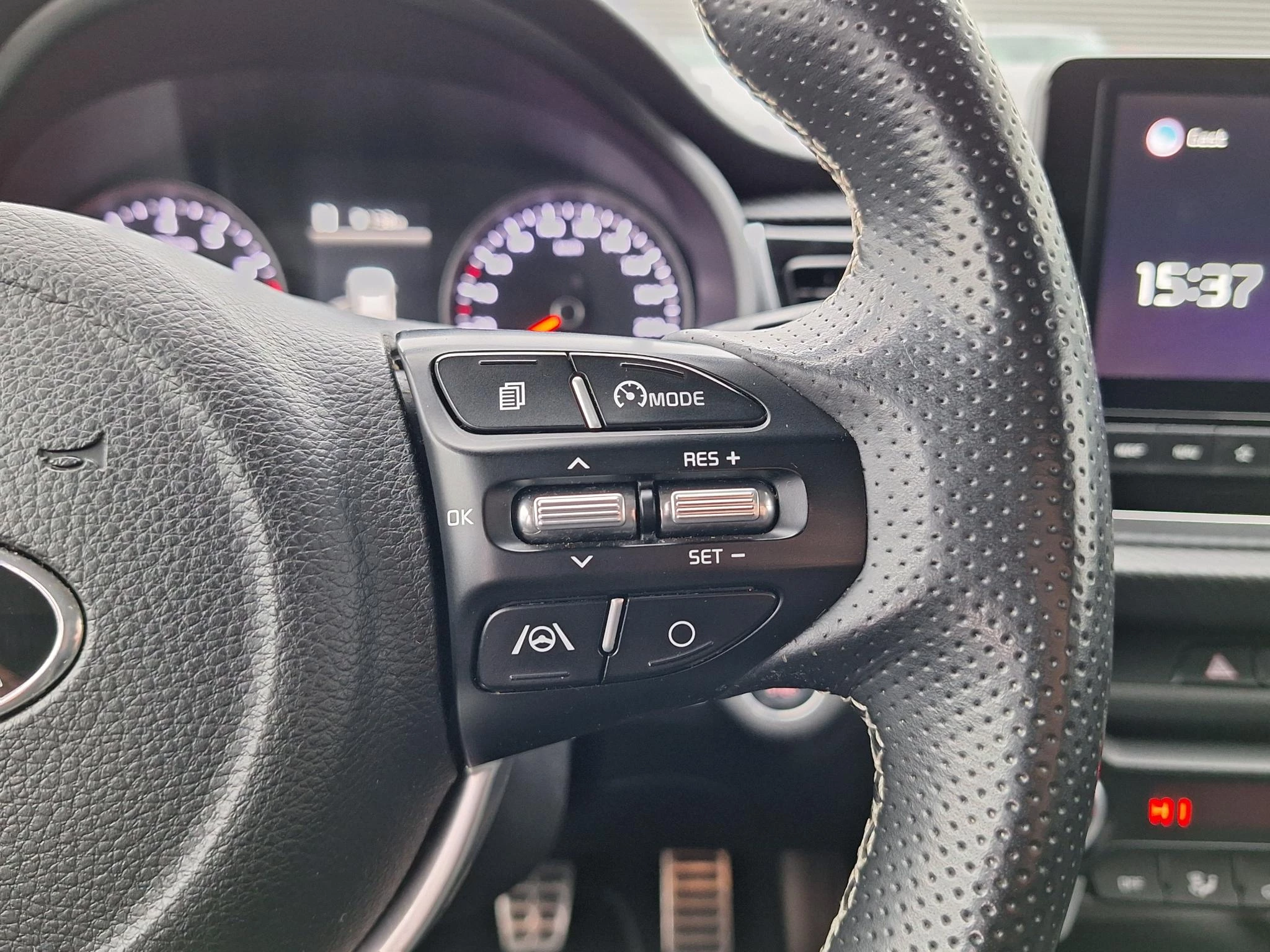 Hoofdafbeelding Kia Rio