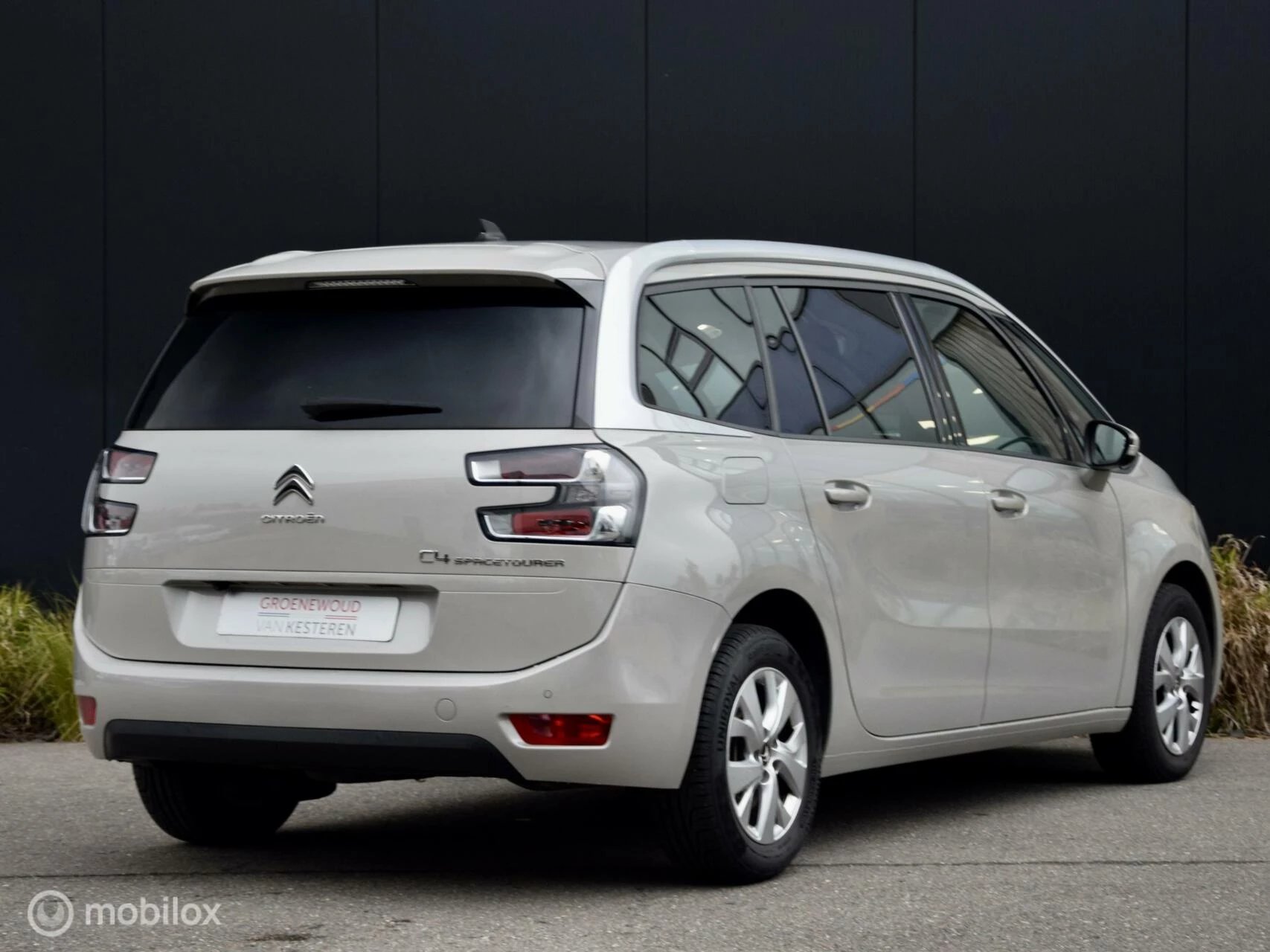 Hoofdafbeelding Citroën Grand C4 Spacetourer