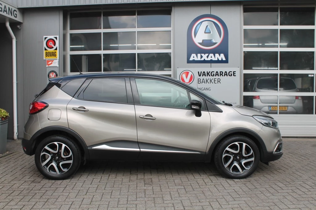 Hoofdafbeelding Renault Captur