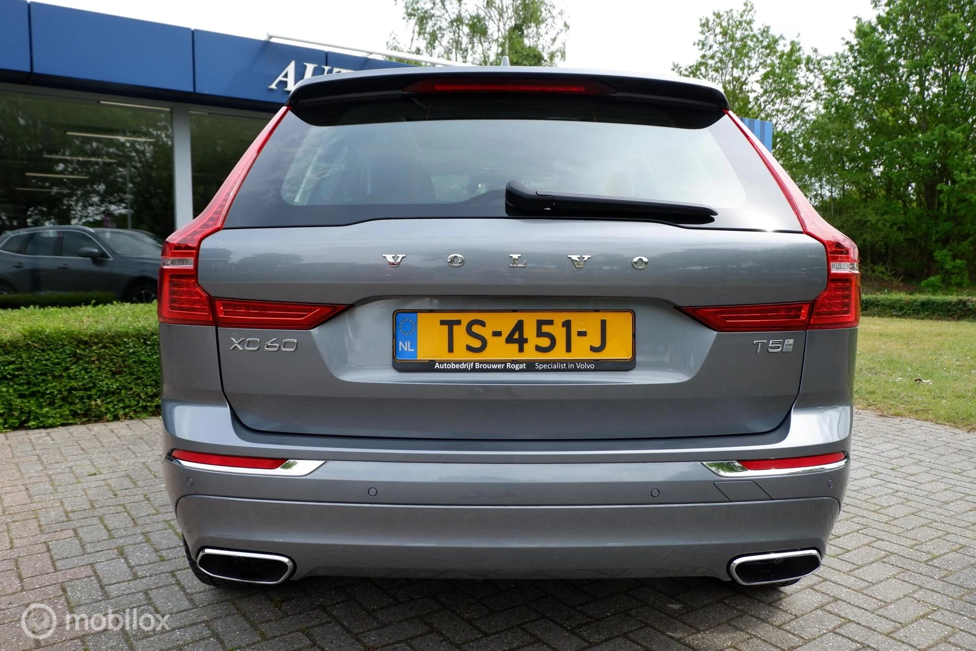 Hoofdafbeelding Volvo XC60
