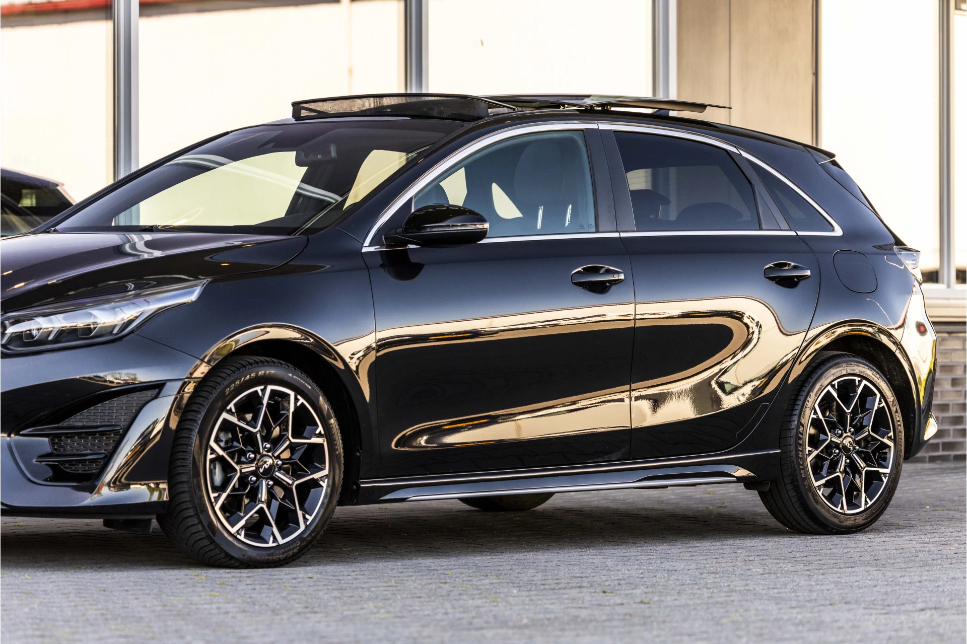 Hoofdafbeelding Kia Ceed