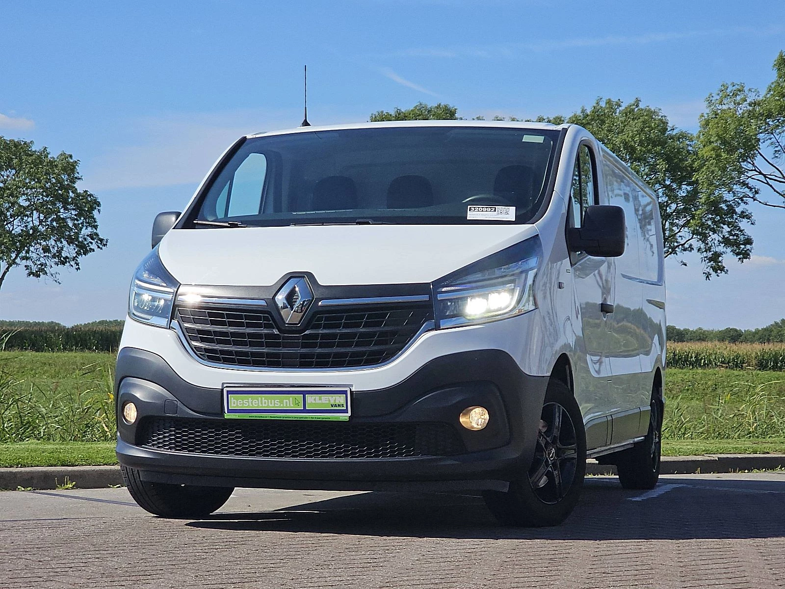 Hoofdafbeelding Renault Trafic