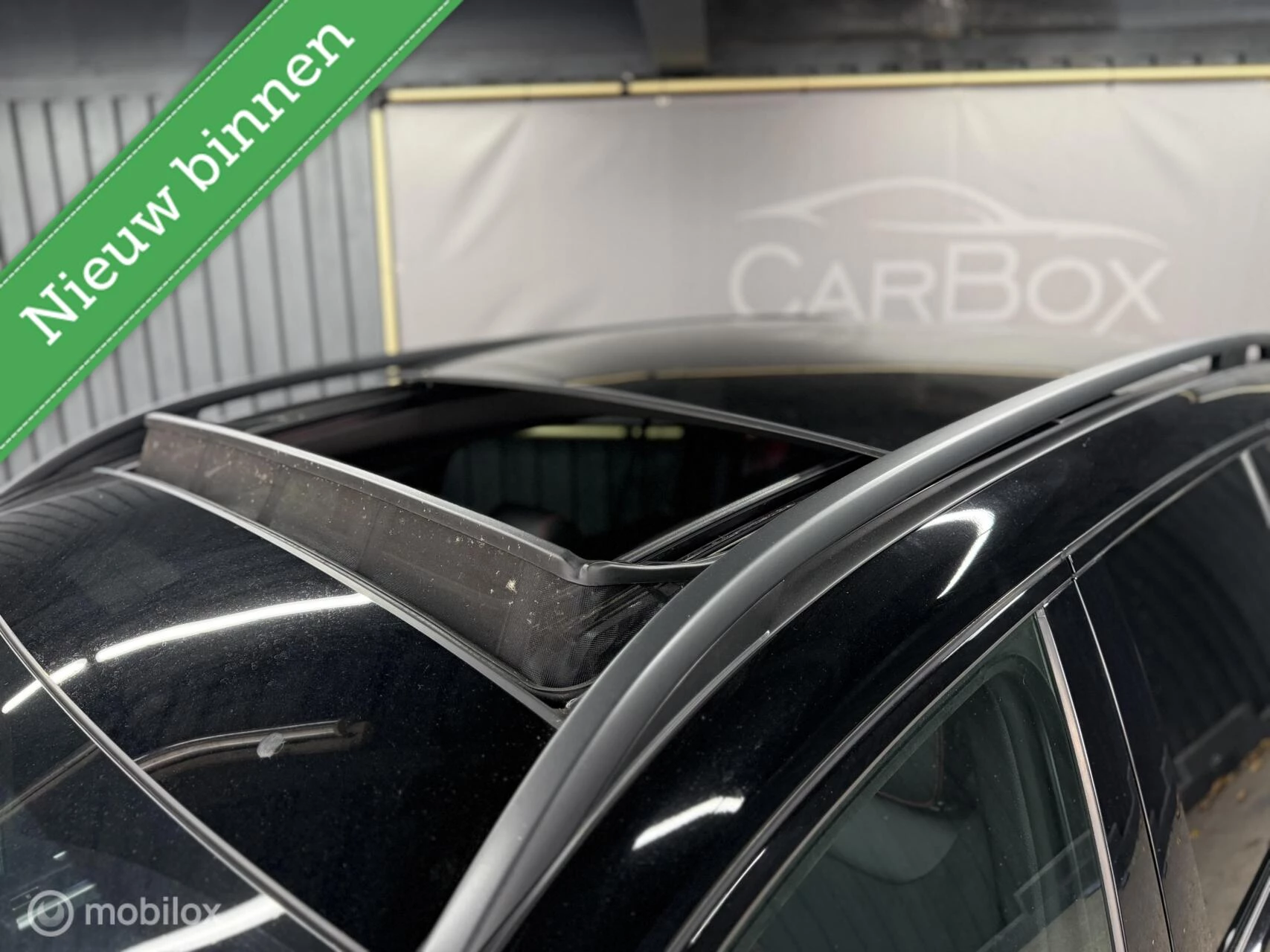 Hoofdafbeelding Mercedes-Benz GLB