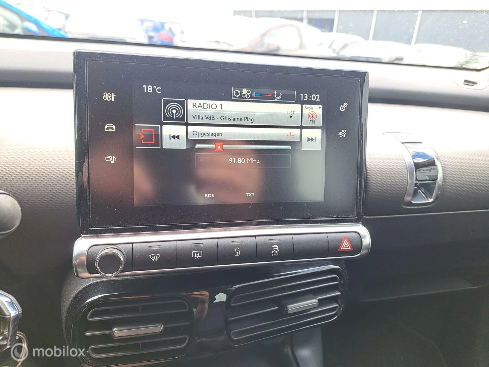 Hoofdafbeelding Citroën C4 Cactus