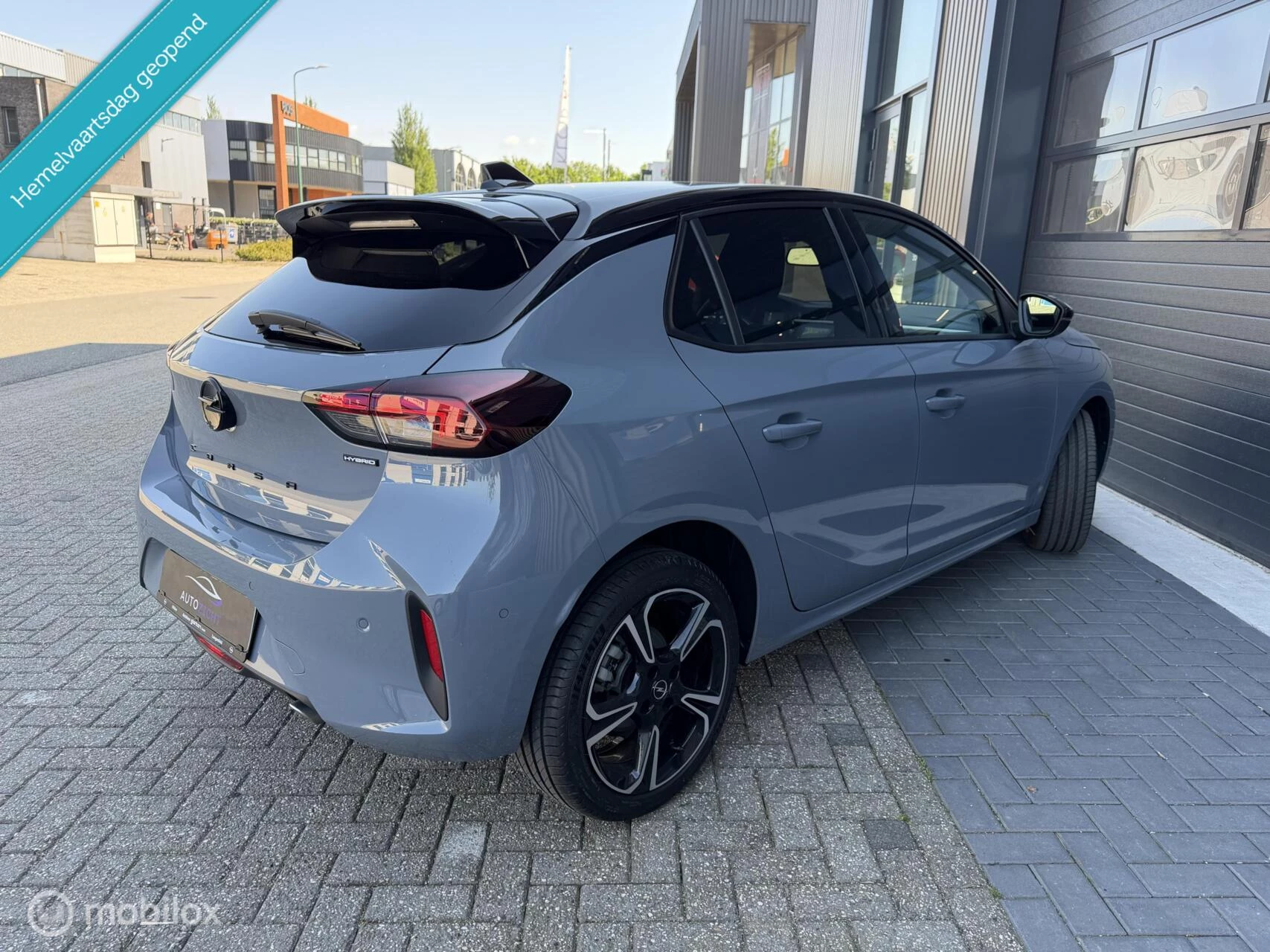 Hoofdafbeelding Opel Corsa