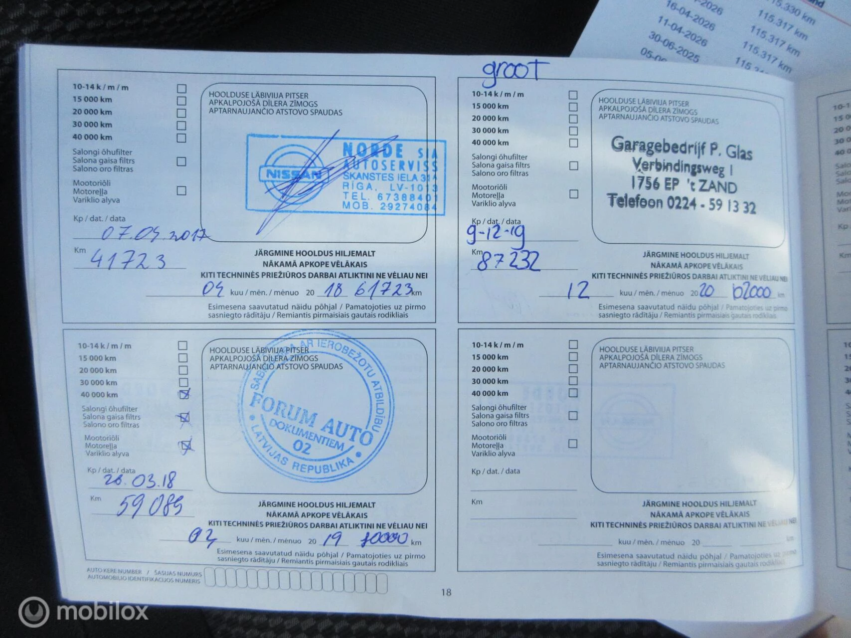 Hoofdafbeelding Nissan QASHQAI