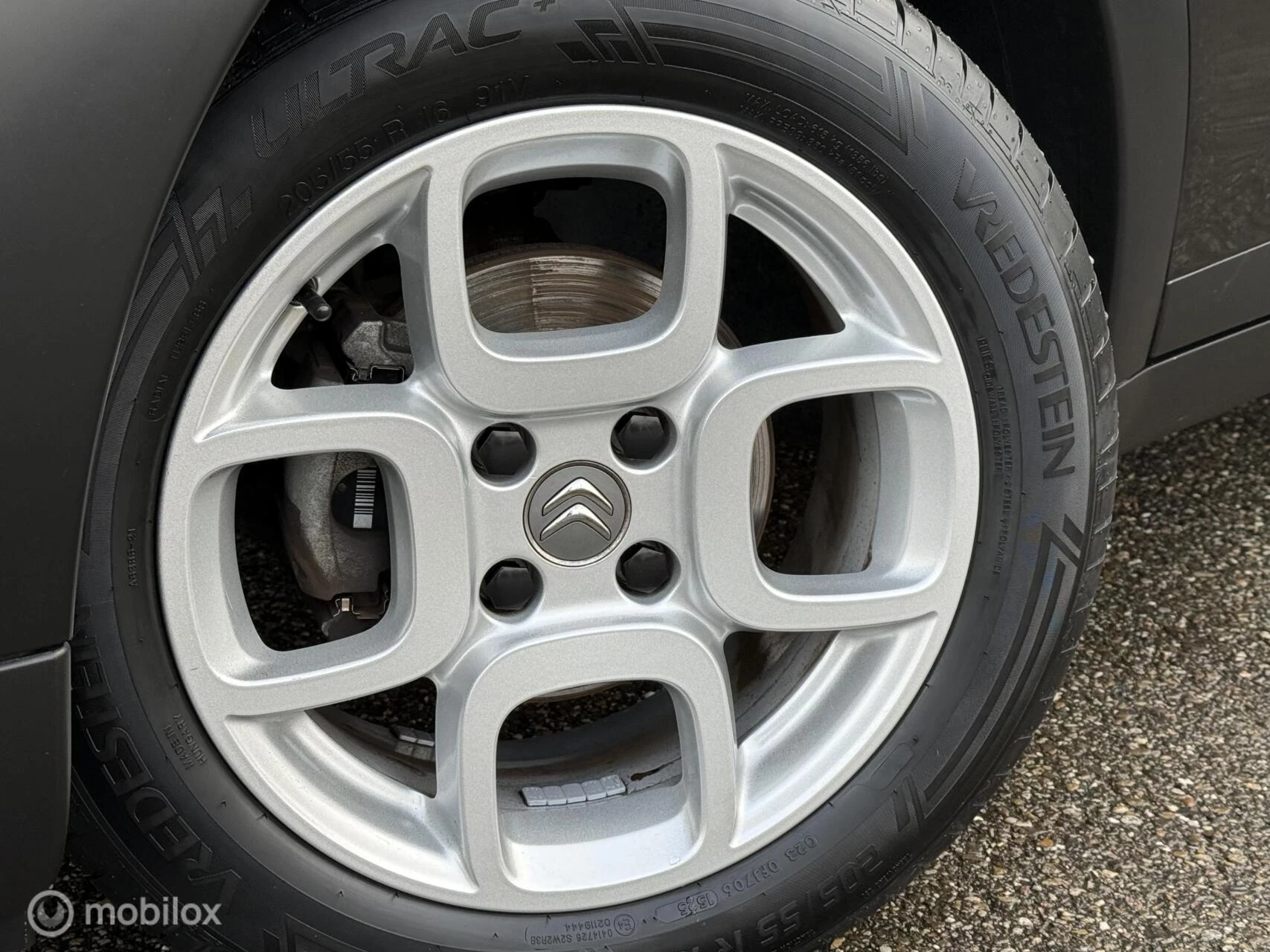 Hoofdafbeelding Citroën C4 Cactus