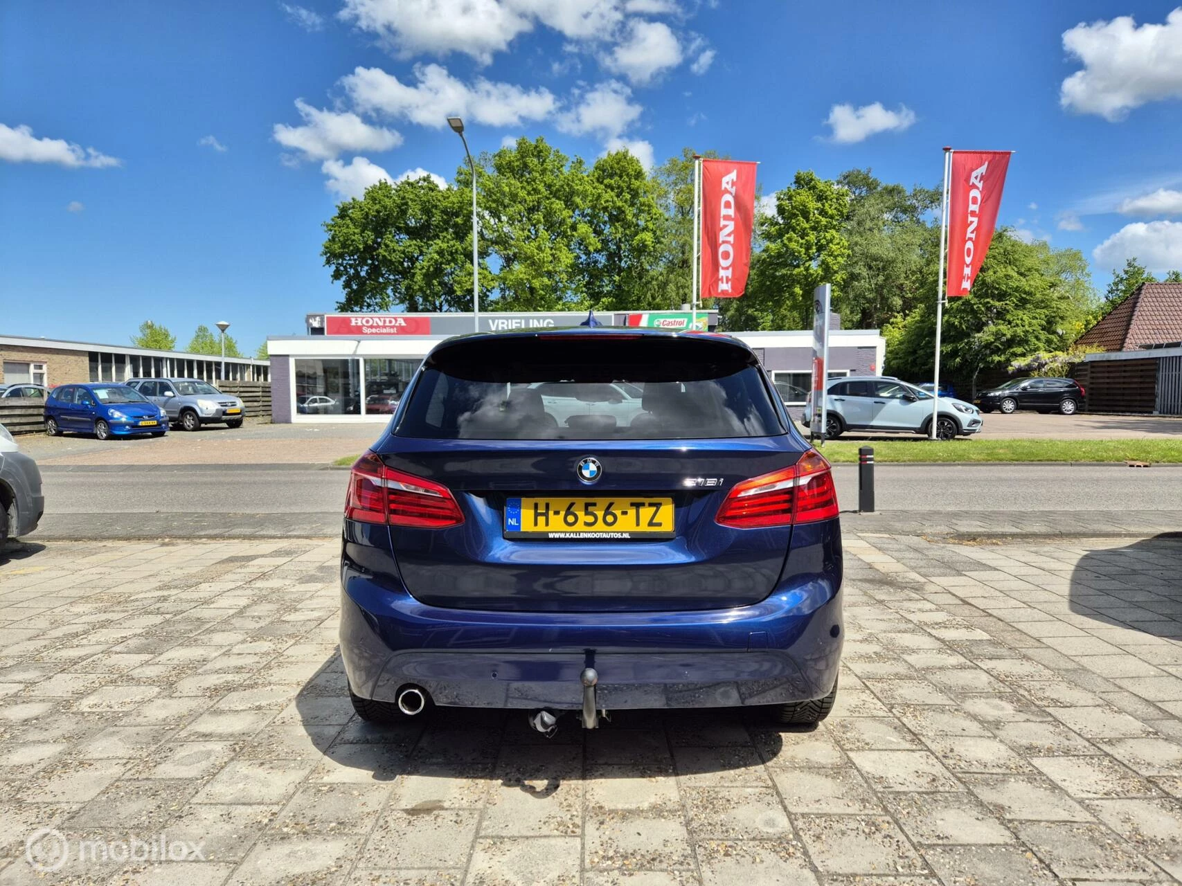 Hoofdafbeelding BMW 2 Serie