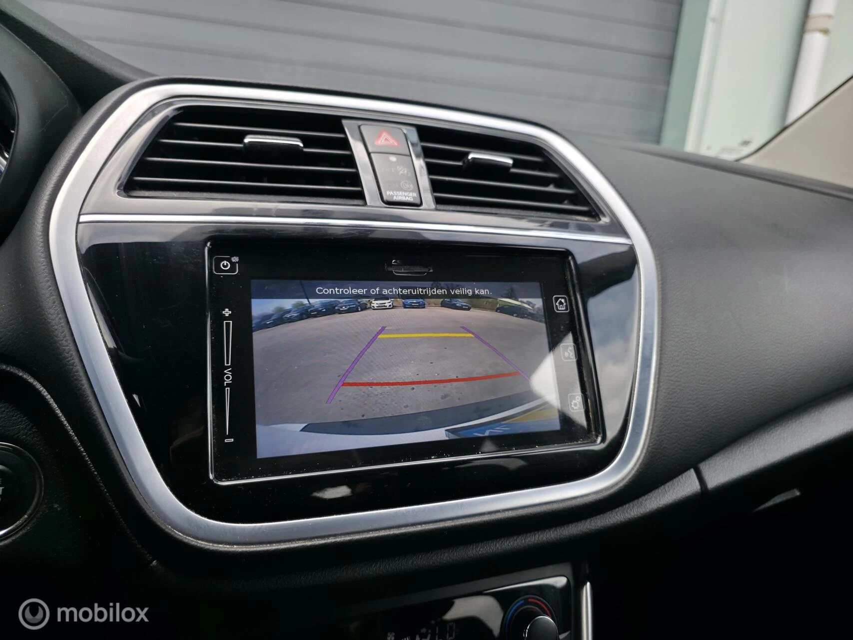 Hoofdafbeelding Suzuki S-Cross