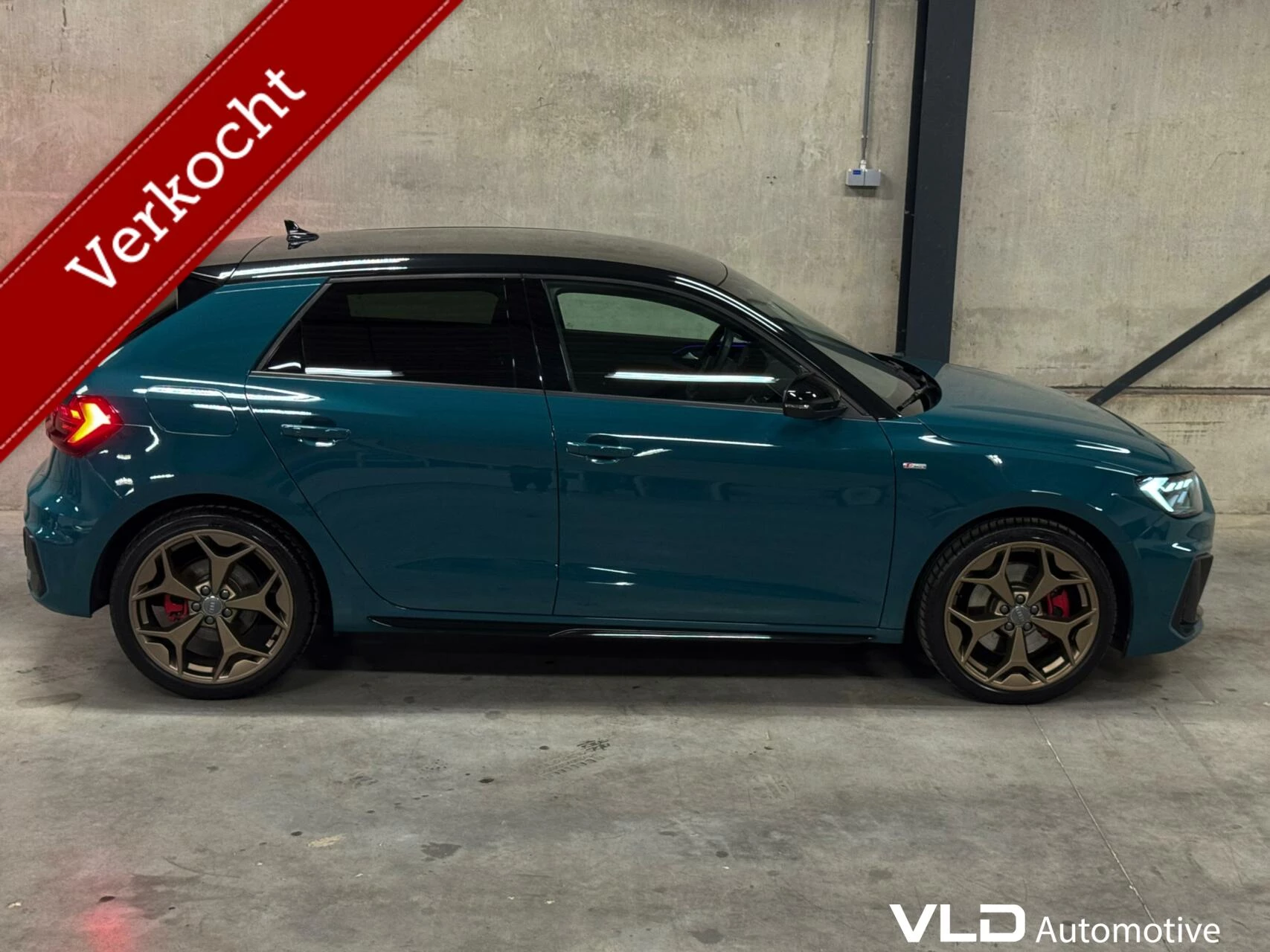 Hoofdafbeelding Audi A1 Sportback