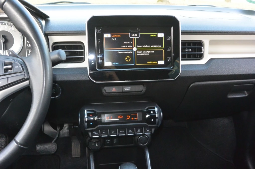 Hoofdafbeelding Suzuki Ignis