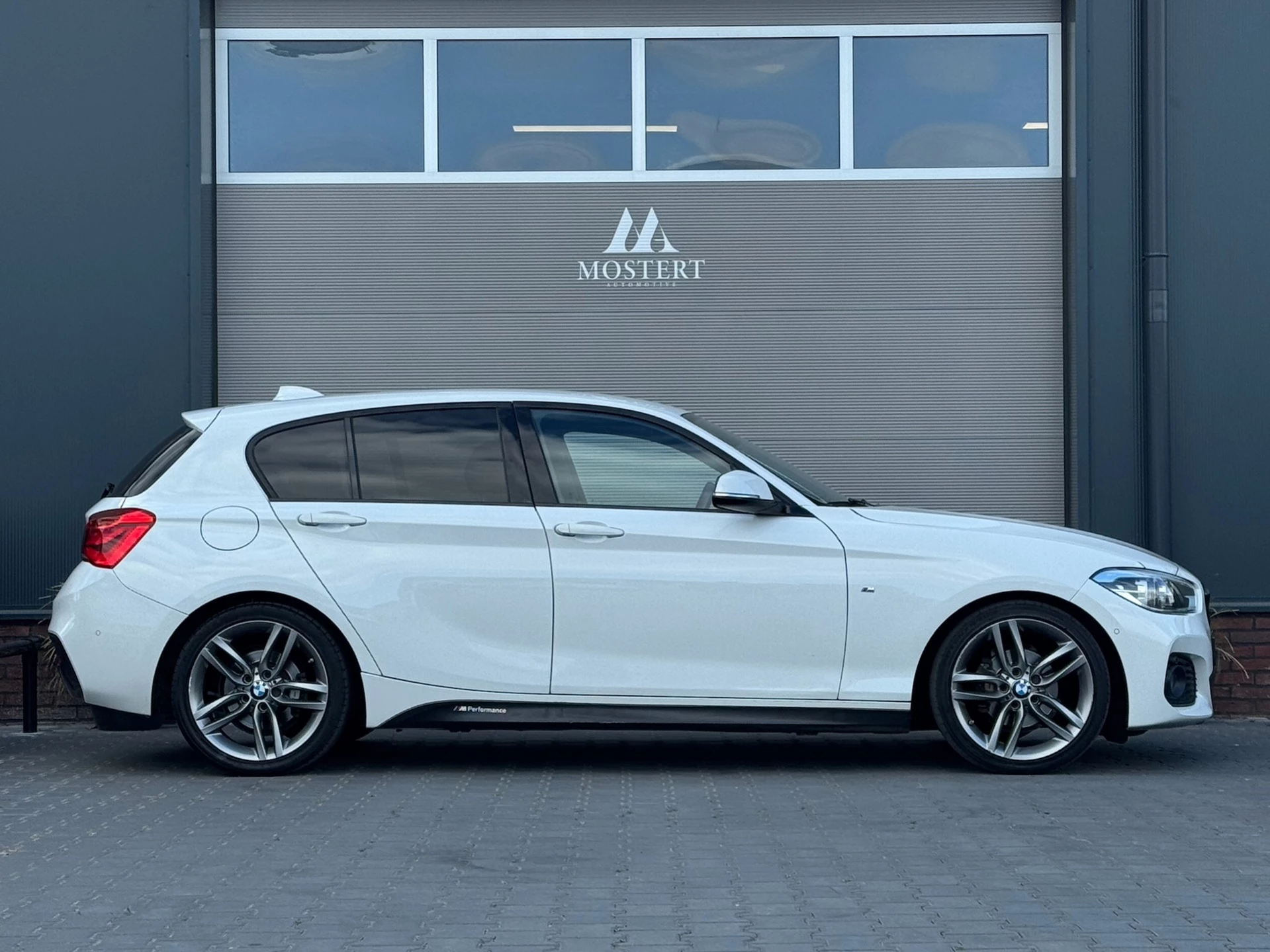 Hoofdafbeelding BMW 1 Serie