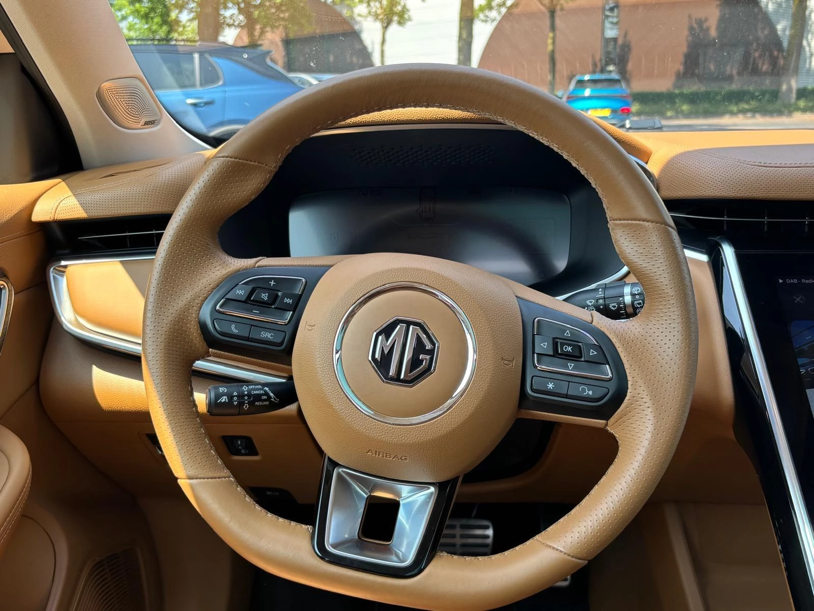 Hoofdafbeelding MG Marvel R