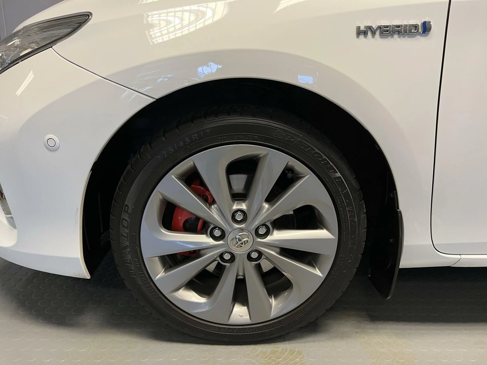 Hoofdafbeelding Toyota Auris