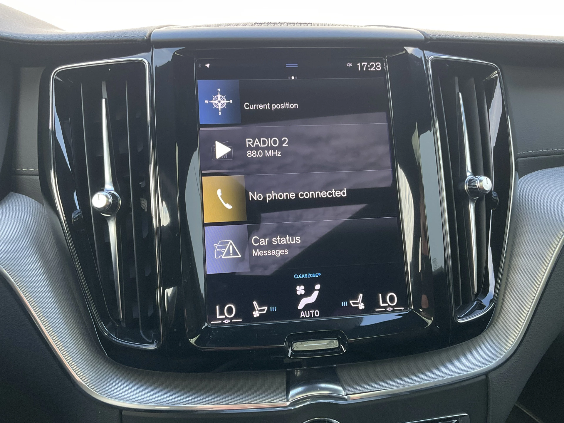 Hoofdafbeelding Volvo XC60