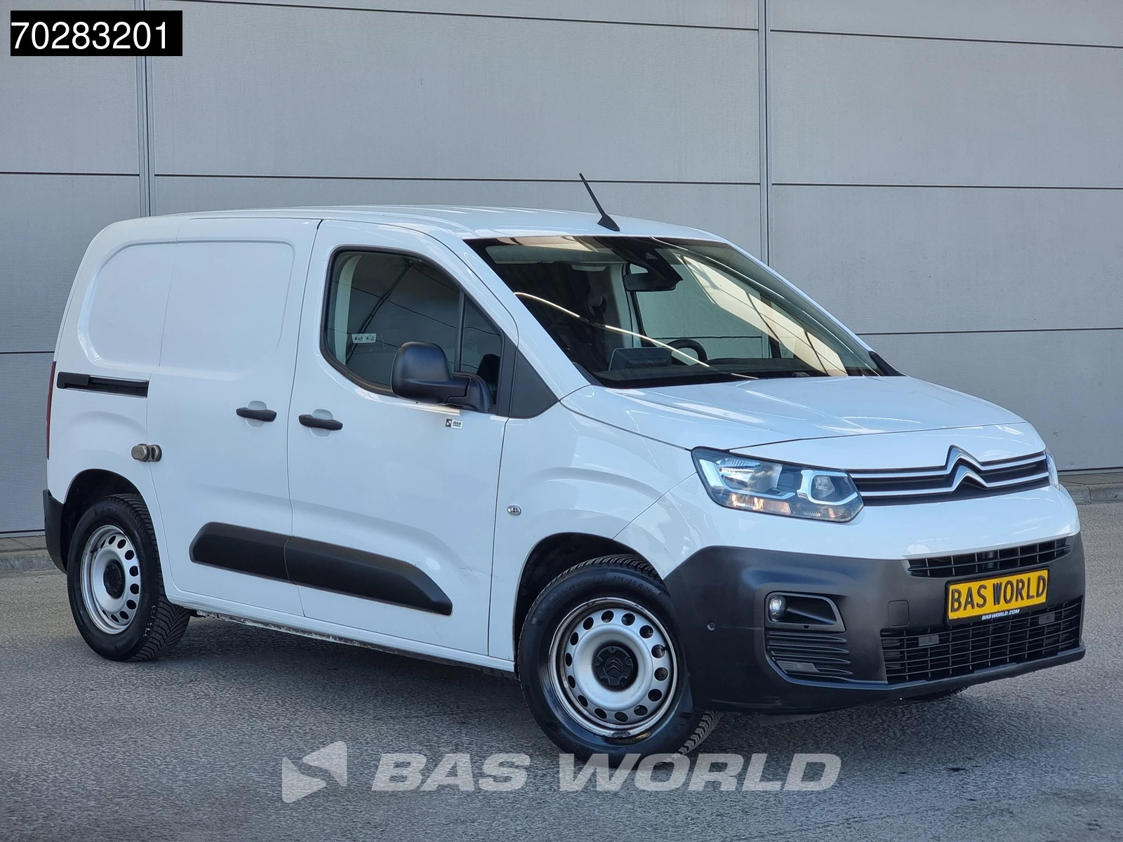 Hoofdafbeelding Citroën Berlingo