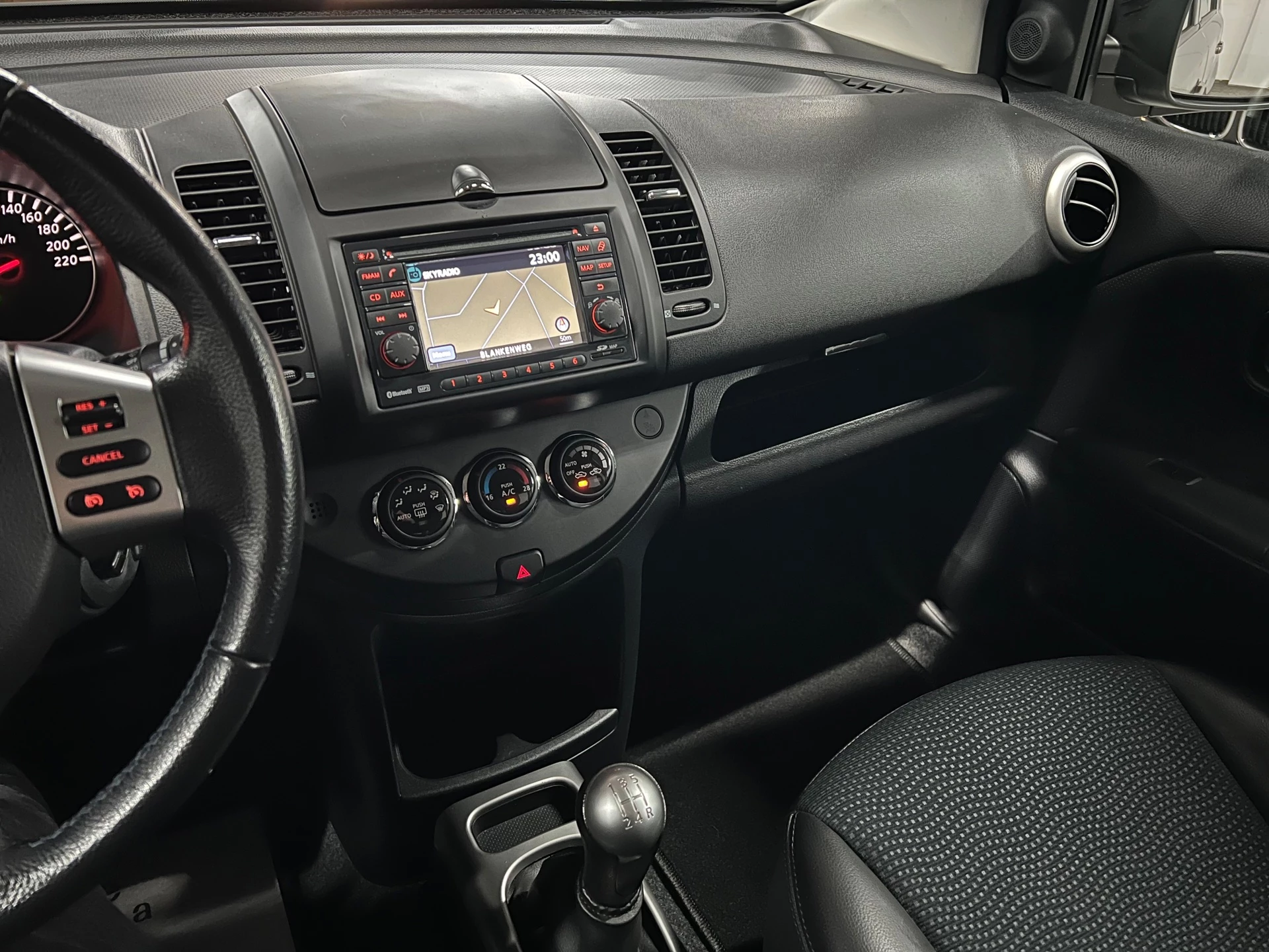 Hoofdafbeelding Nissan Note