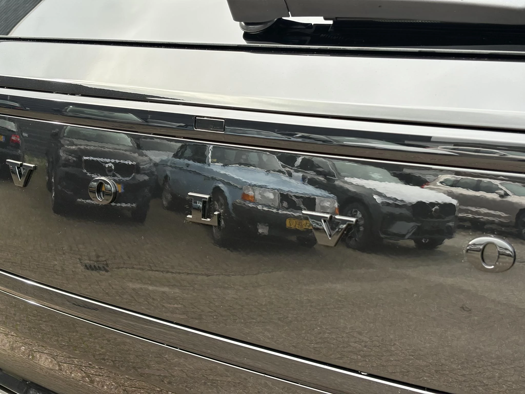 Hoofdafbeelding Volvo EX30