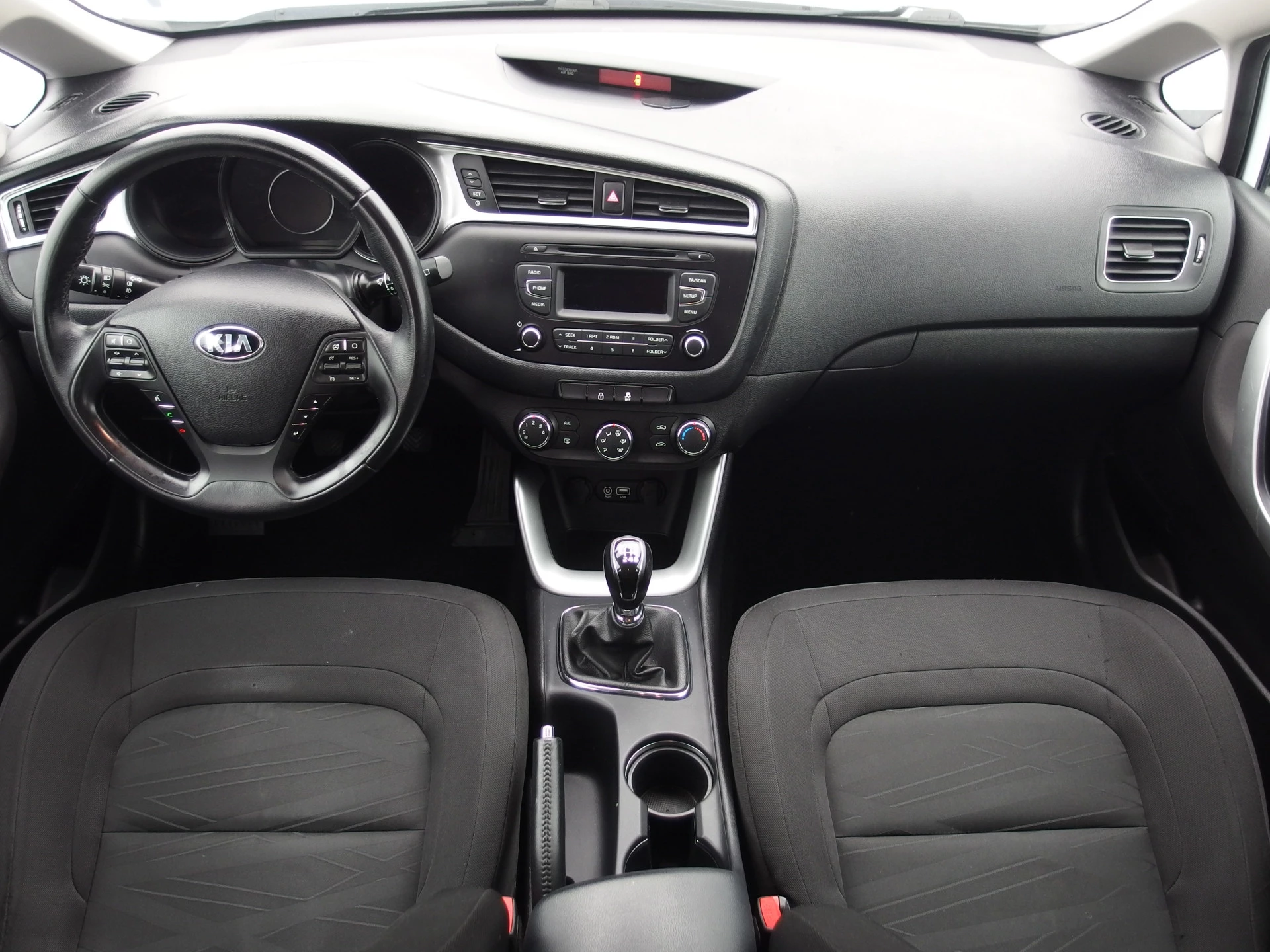 Hoofdafbeelding Kia cee'd