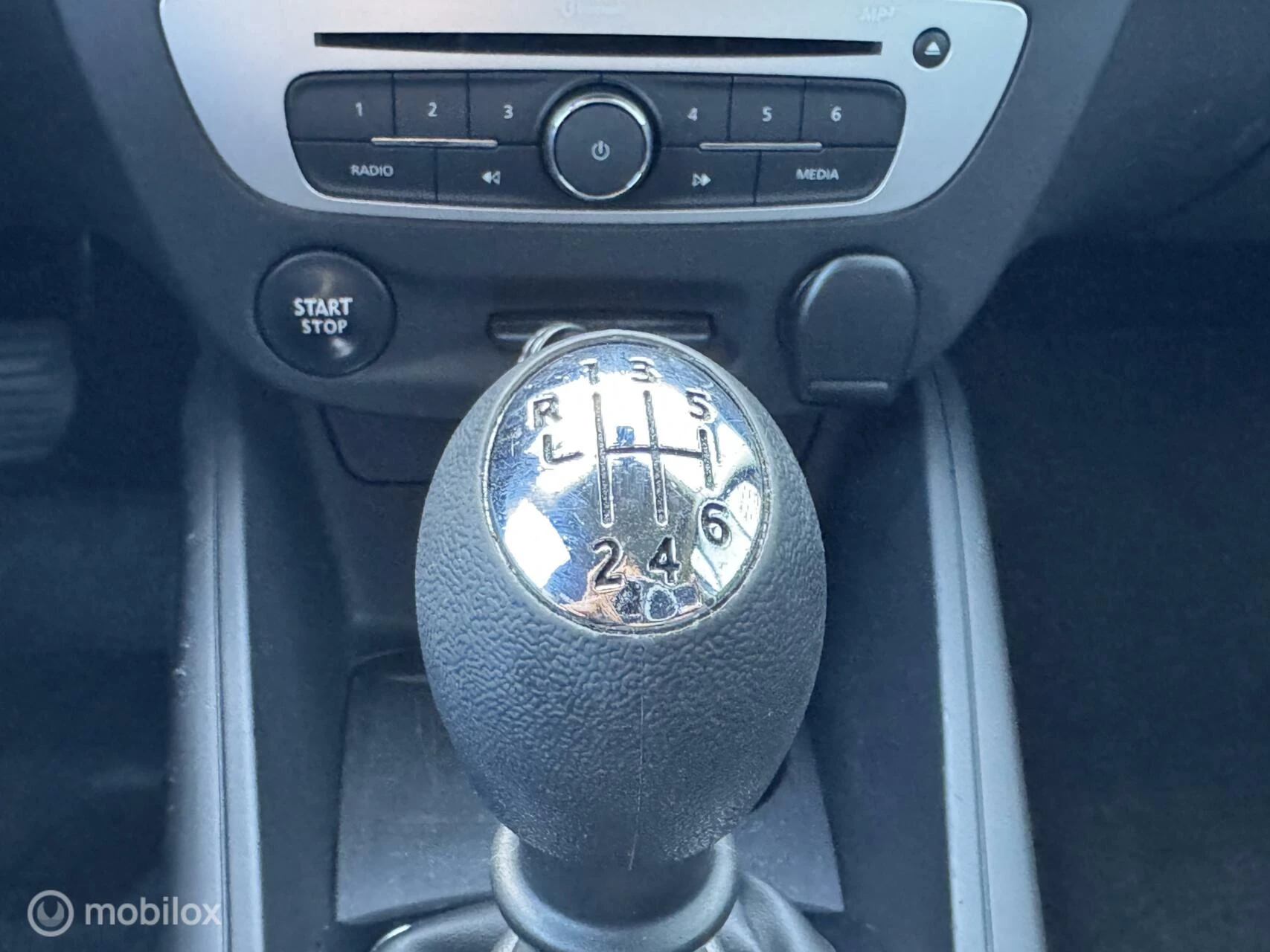 Hoofdafbeelding Renault Mégane Estate