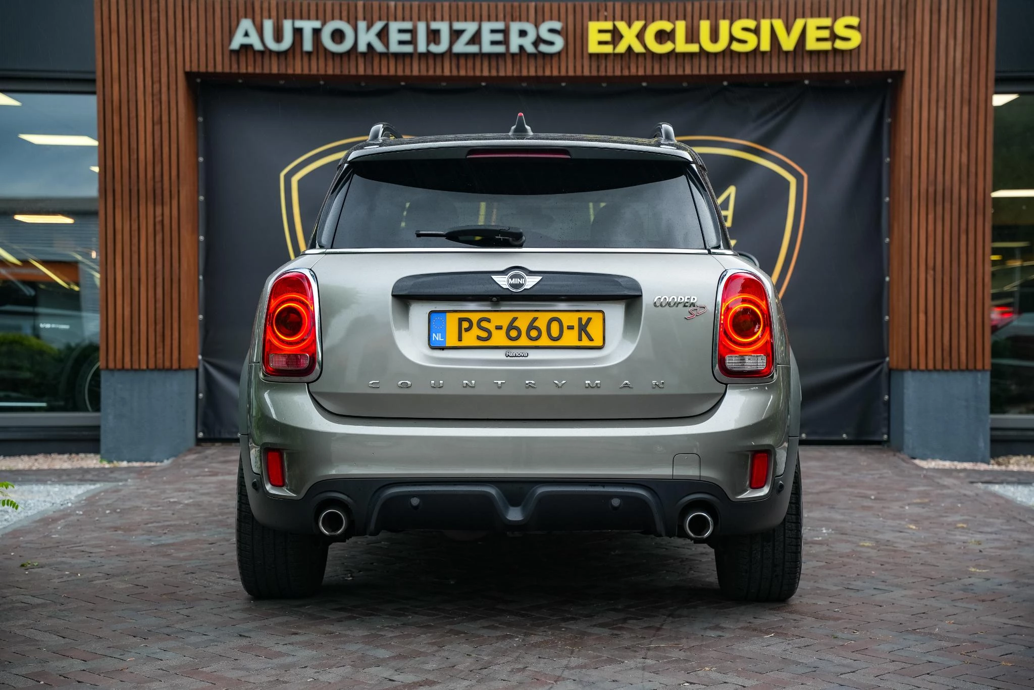 Hoofdafbeelding MINI Countryman