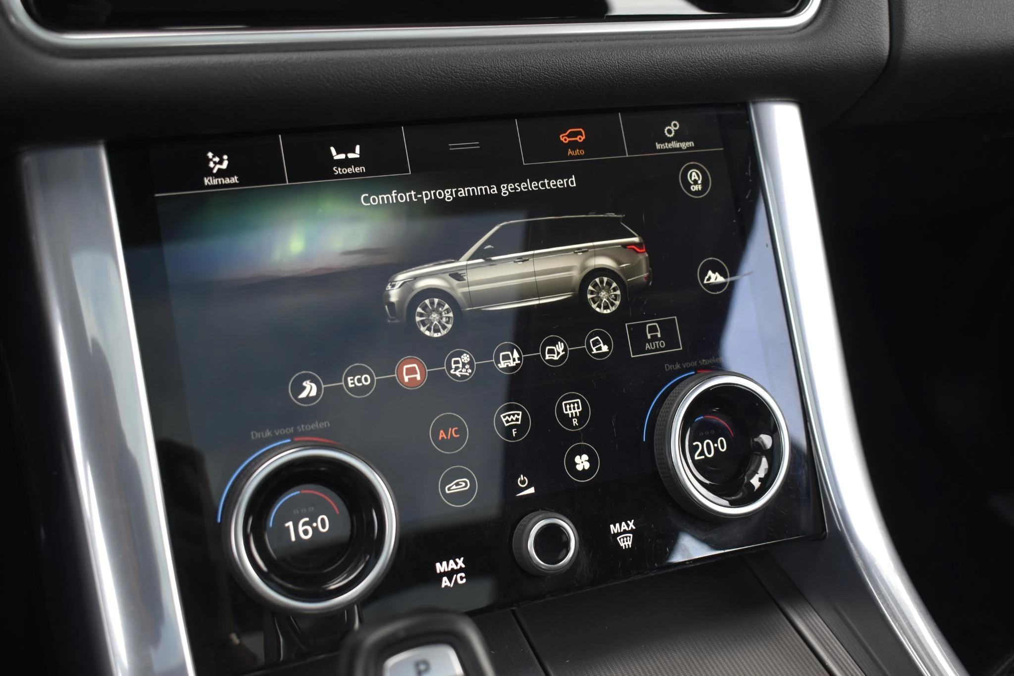 Hoofdafbeelding Land Rover Range Rover Sport