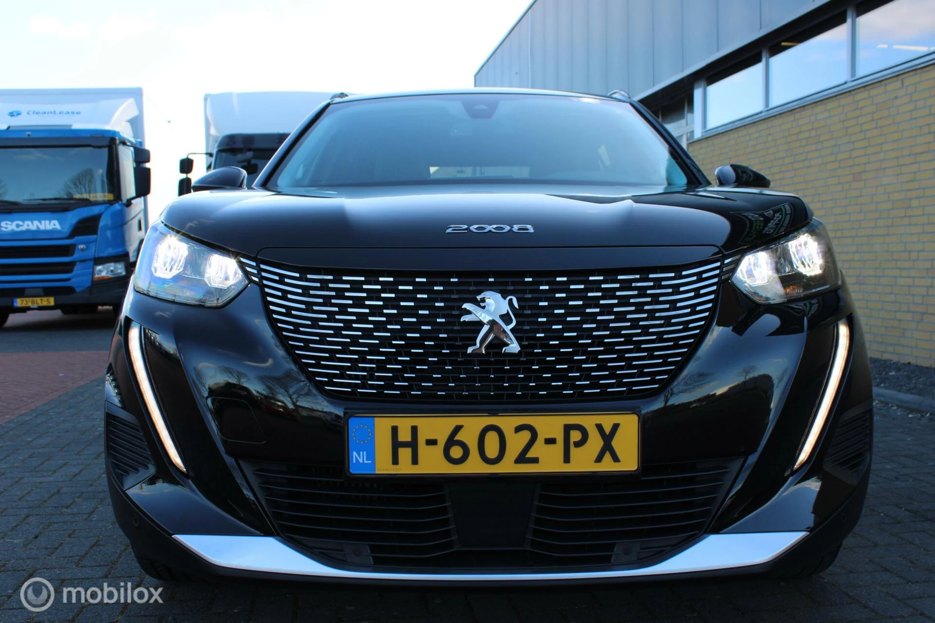 Hoofdafbeelding Peugeot 2008