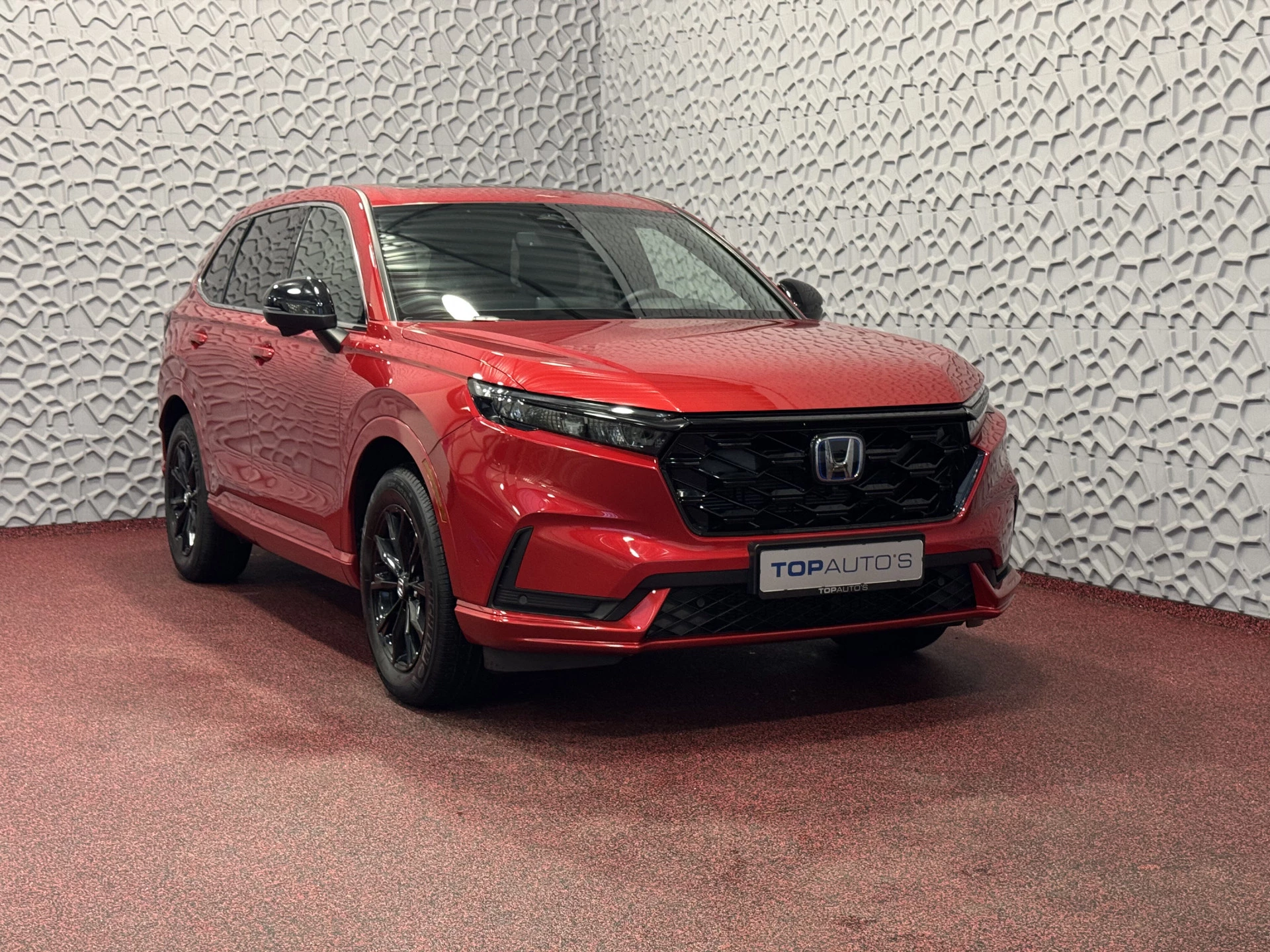 Hoofdafbeelding Honda CR-V