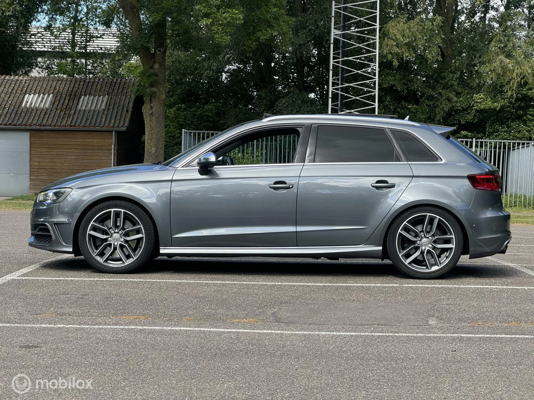 Hoofdafbeelding Audi S3