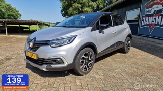 Renault Captur 0.9 TCe 2017 Incl Nw Apk